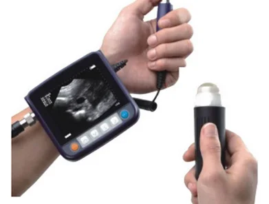 miniScan ecografía,veterinary escáner de ultrasonido