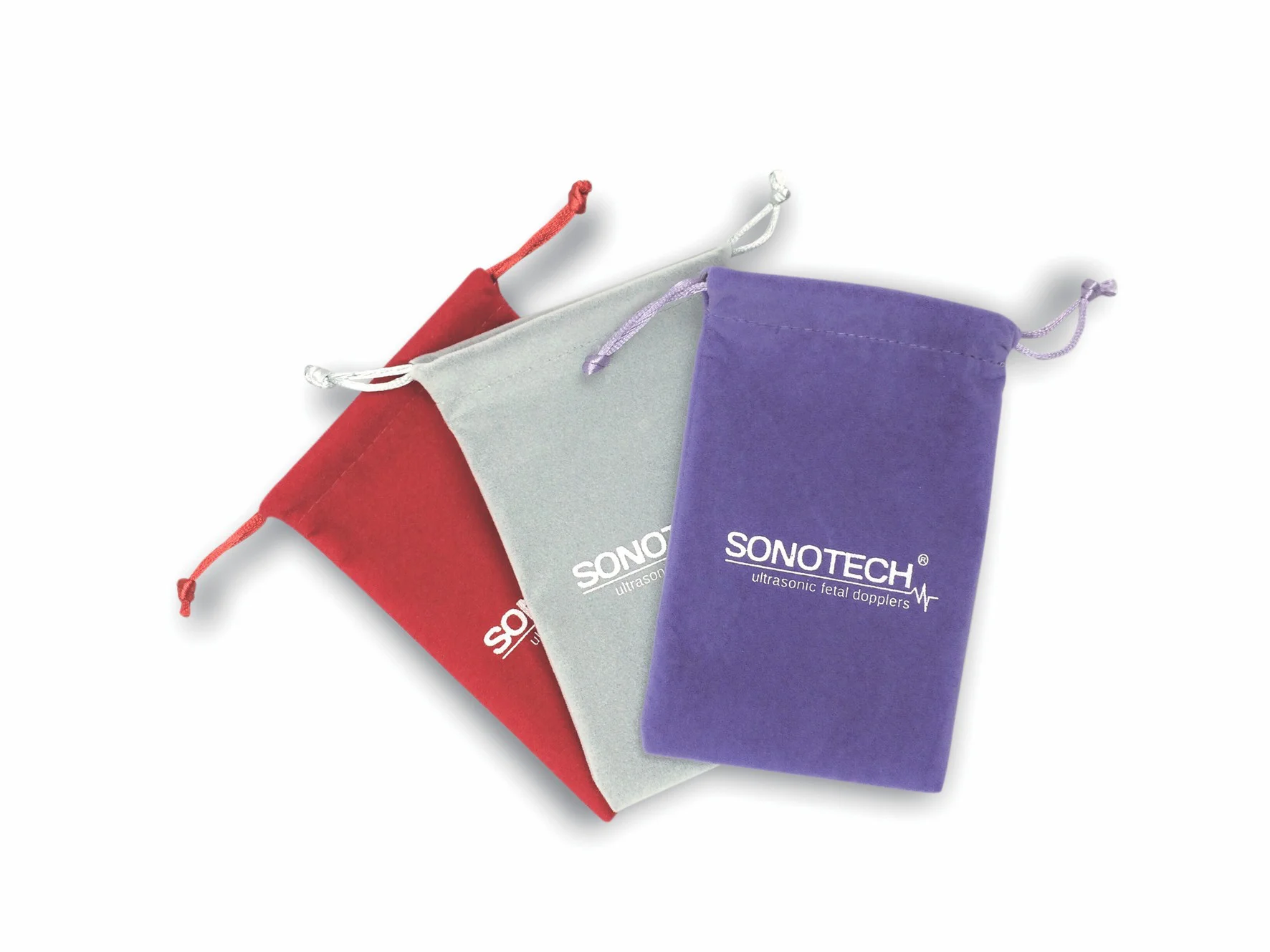 sonotech doppler fetal maletín de transporte
