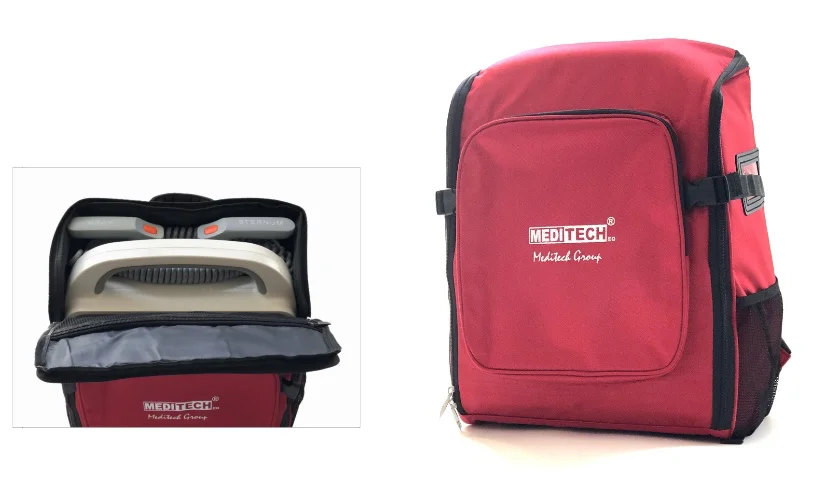 desfibrilador monitor,desfibrilador monitor bag,desfibrilador monitor case,desfibrilador monitor meditech