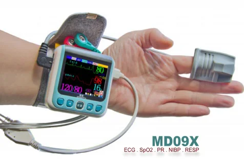 Meditech Smart monitor de paciente