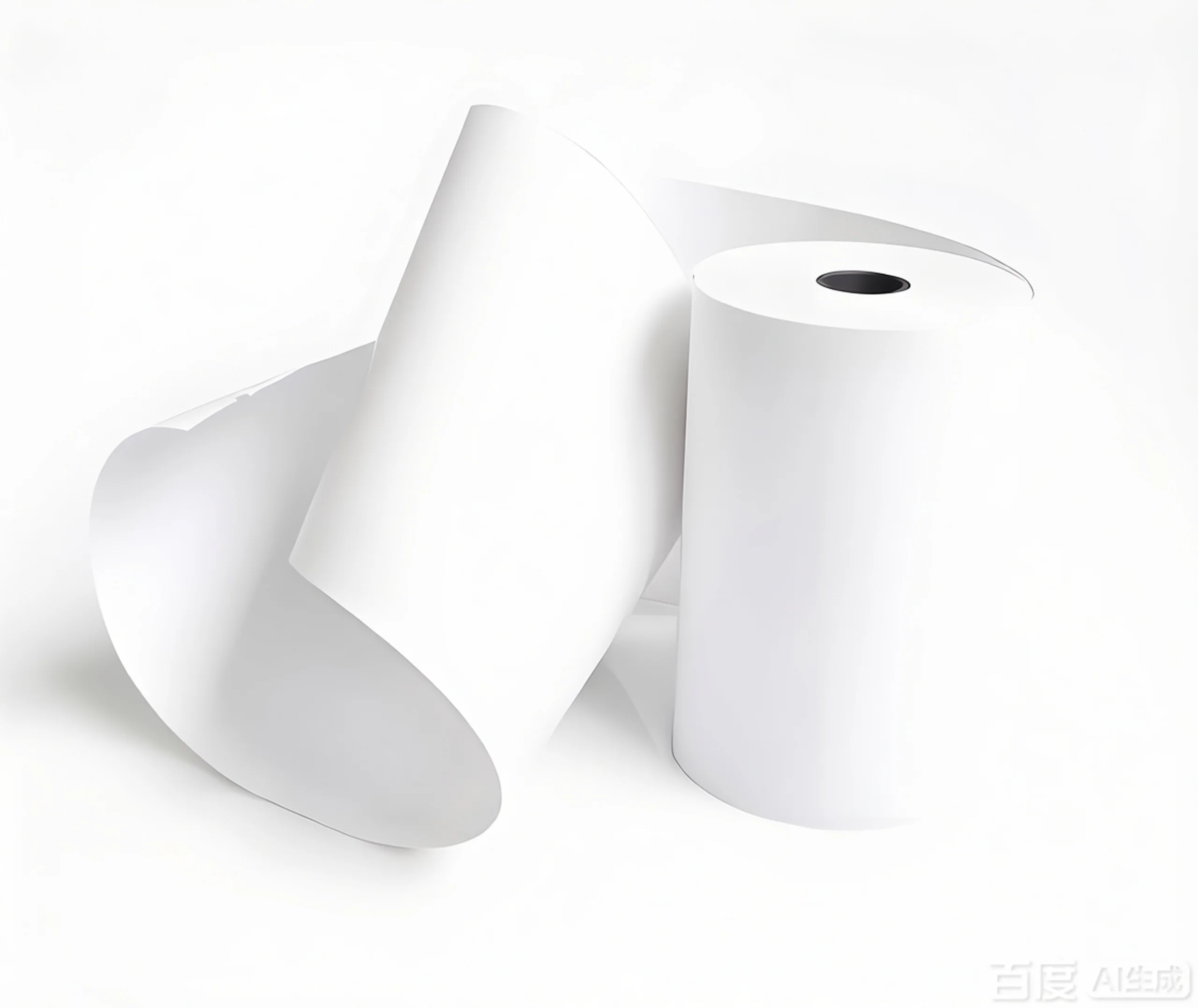 Papel 110 mm × Ø50 mm - 1