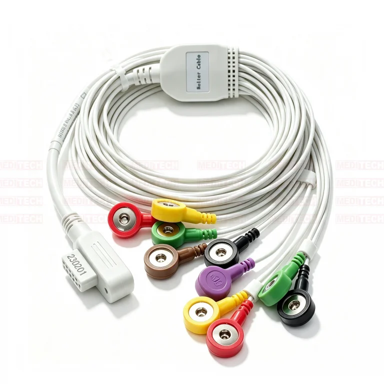 Cable de 10 derivaciones – HR eco/V2