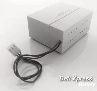 Batería para DefiXpress