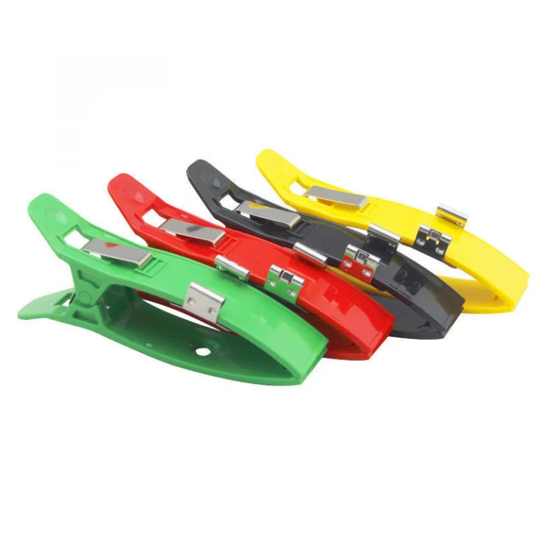 ECG extremidad Clamps V2