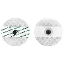 ECG desechable electrodos